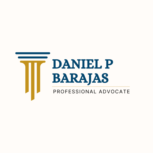 Daniel P Barajas Professional Advocate
